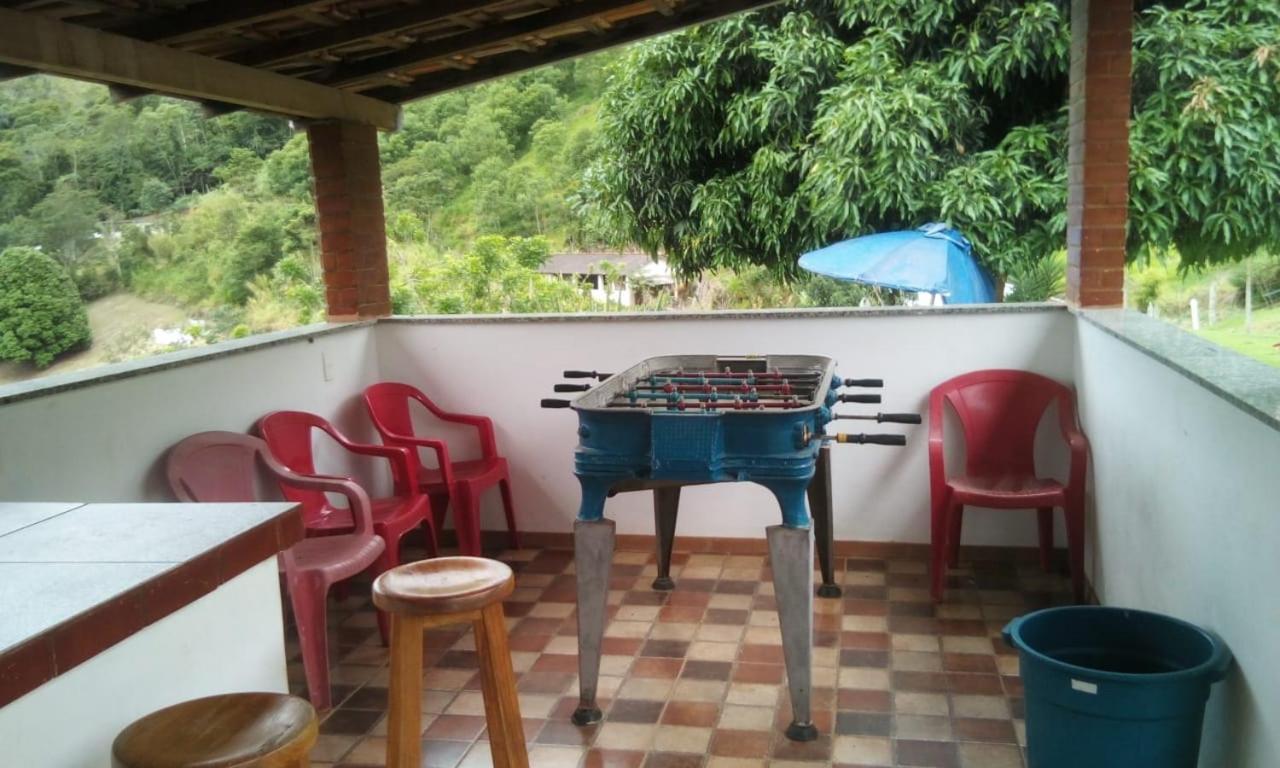 Sitio Vivendas Bem Me Quer Petrópolis Extérieur photo