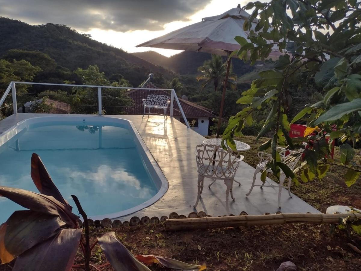Sitio Vivendas Bem Me Quer Petrópolis Extérieur photo