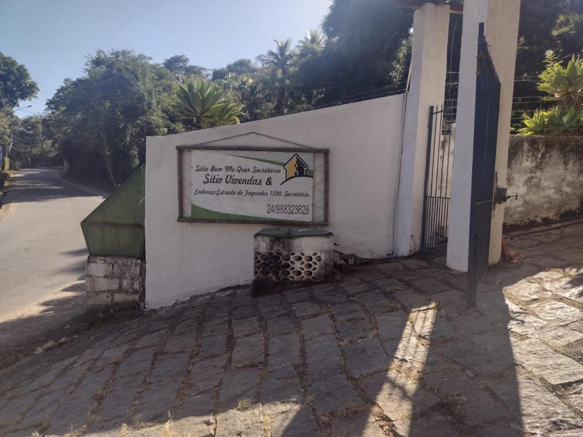 Sitio Vivendas Bem Me Quer Petrópolis Extérieur photo